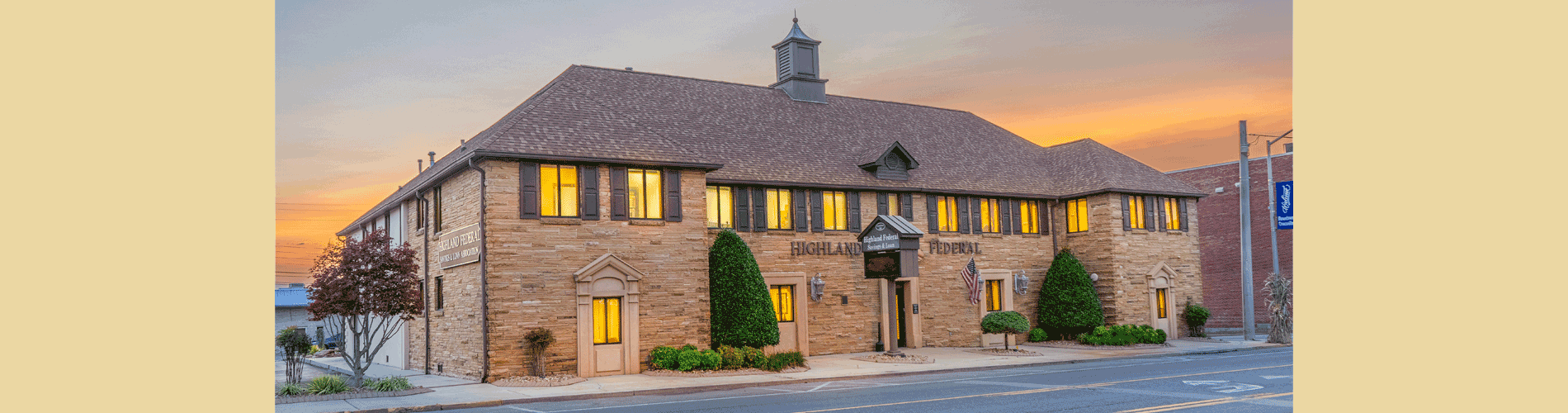 Highland Federal Savings & Loan Building